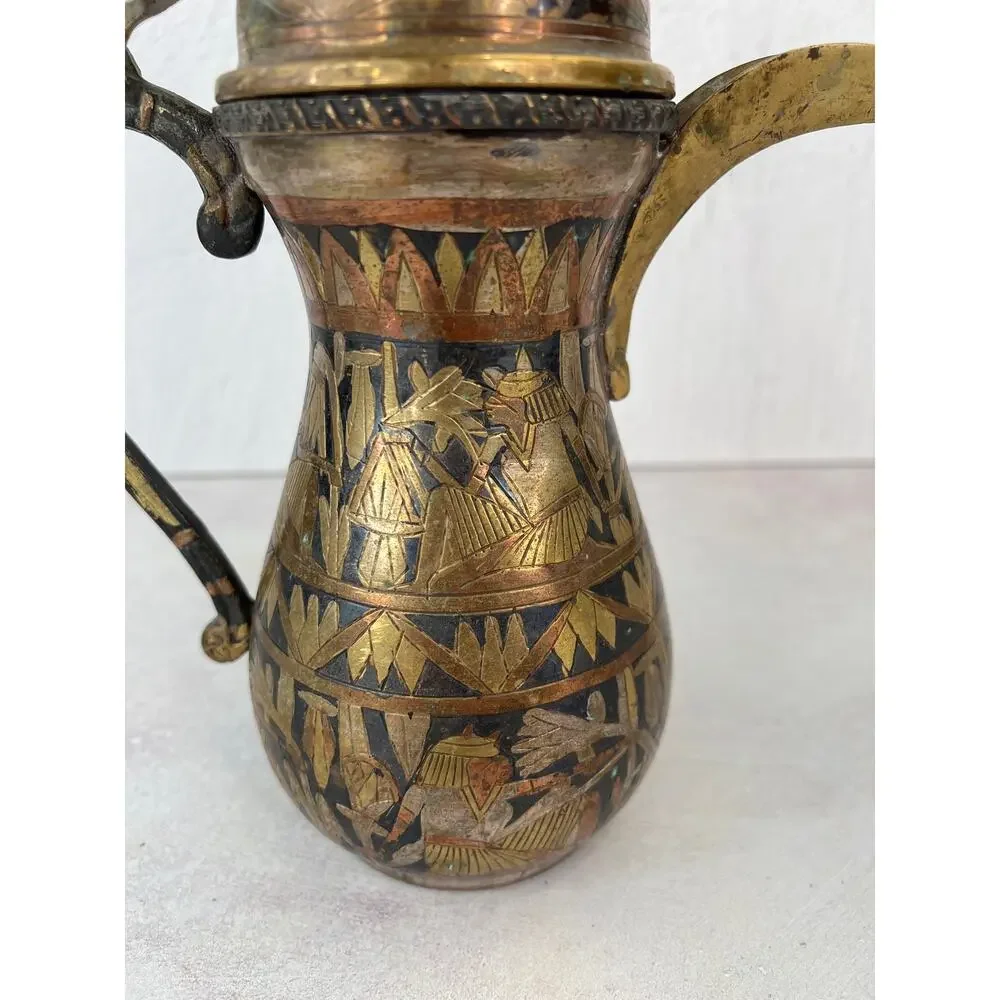 unbranded vintage brass